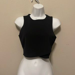 Express Crop Top